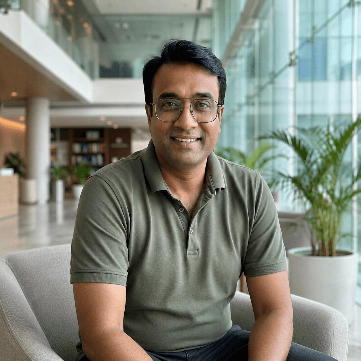 Abhinay Singi, CEO & Co-Founder at Feezy