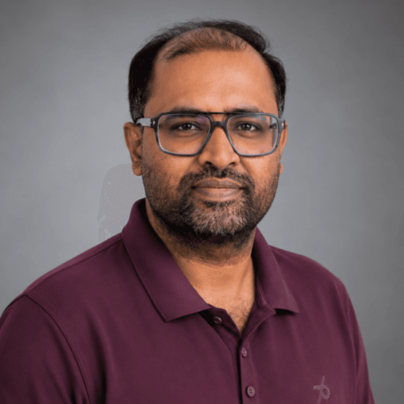 Praveen GSVN, Co-Founder at Feezy