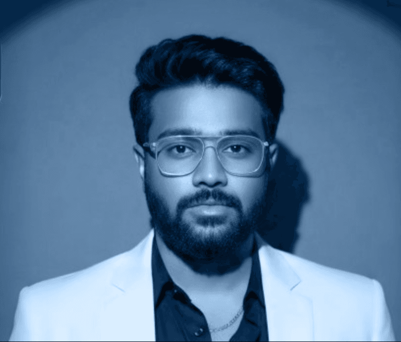 Tejadhar Yakkala, Co-Founder & Design at Feezy